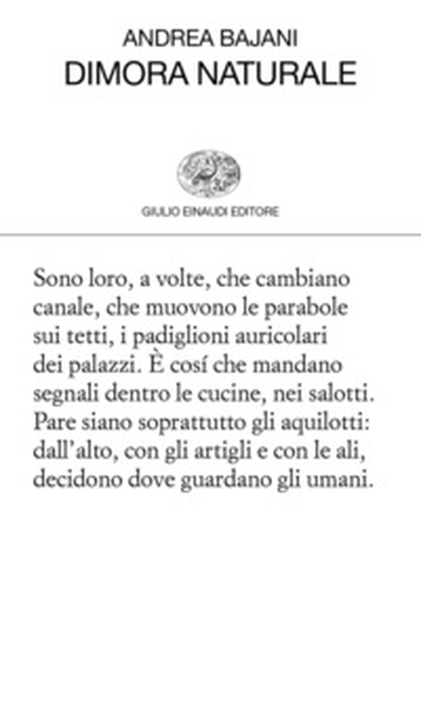 Dimora naturale - Librerie.coop Dimora naturale - Librerie.coop