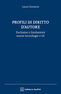 Profili di diritto d'autore - Librerie.coop