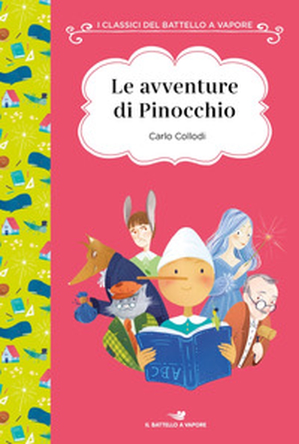 Le avventure di Pinocchio. Ediz. ad alta leggibilità - Librerie.coop Le avventure di Pinocchio. Ediz. ad alta leggibilità - Librerie.coop