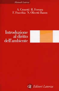 Introduzione al diritto dell'ambiente - Librerie.coop