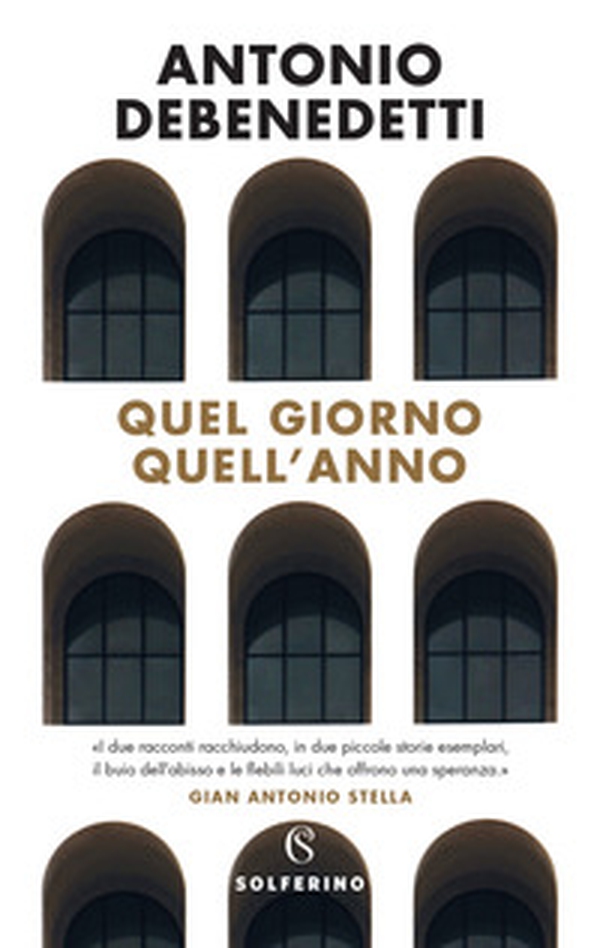 Quel giorno quell'anno - Librerie.coop Quel giorno quell'anno - Librerie.coop