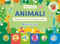 Animali. Scopro il mondo - Librerie.coop