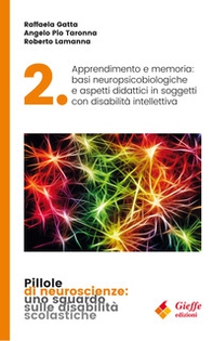 Apprendimento e memoria: basi neuropsicobiologiche e aspetti didattici in soggetti con disabilità intellettiva - Librerie.coop