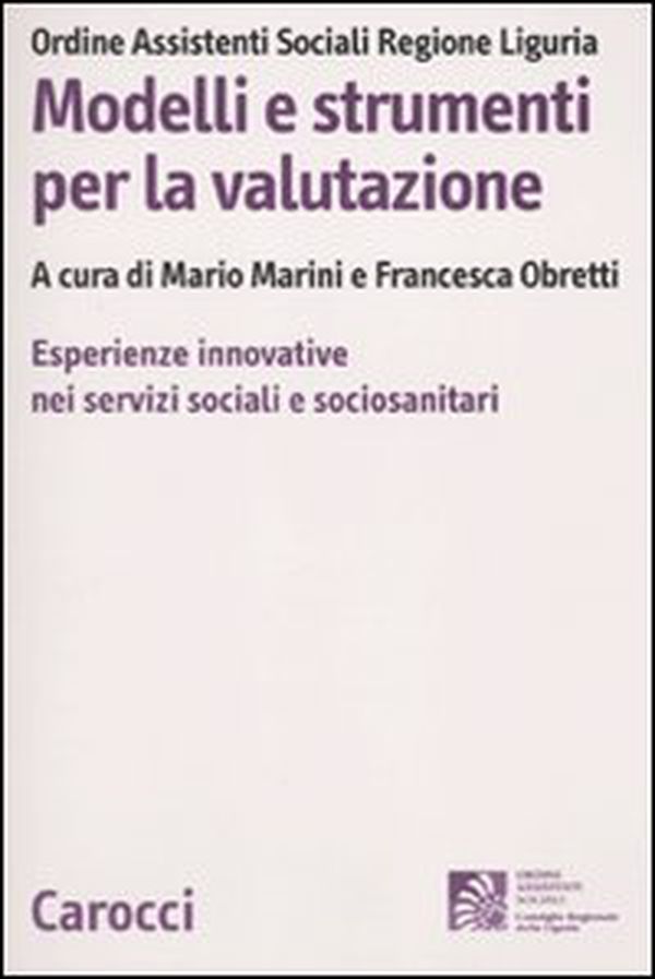 Modelli e strumenti per la valutazione - Librerie.coop Modelli e strumenti per la valutazione - Librerie.coop