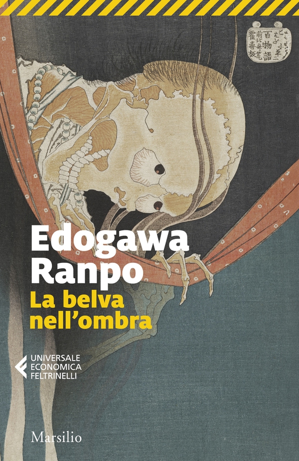 La belva nell'ombra - Librerie.coop La belva nell'ombra - Librerie.coop