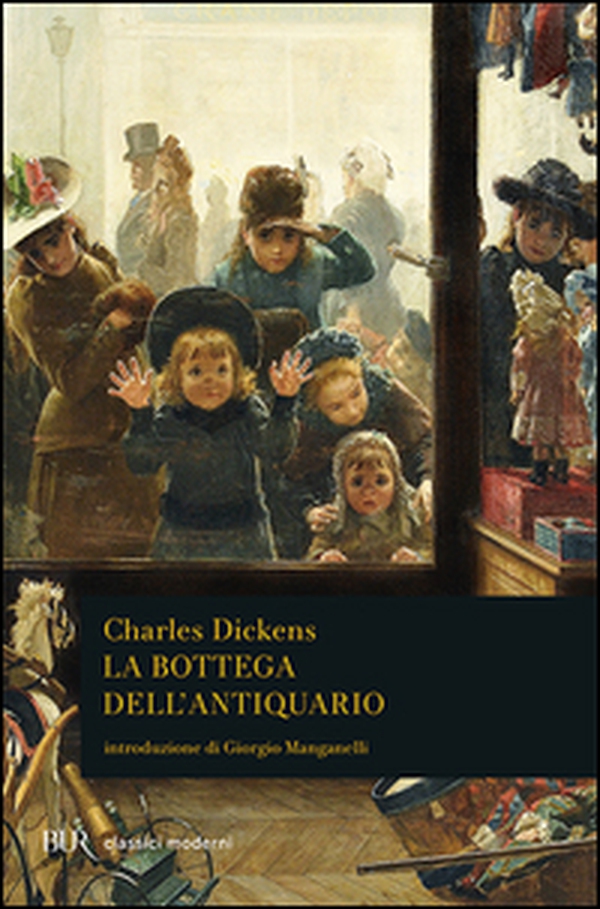 La bottega dell'antiquario - Librerie.coop La bottega dell'antiquario - Librerie.coop