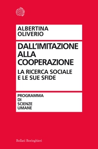 Dall'imitazione alla cooperazione - Librerie.coop Dall'imitazione alla cooperazione - Librerie.coop