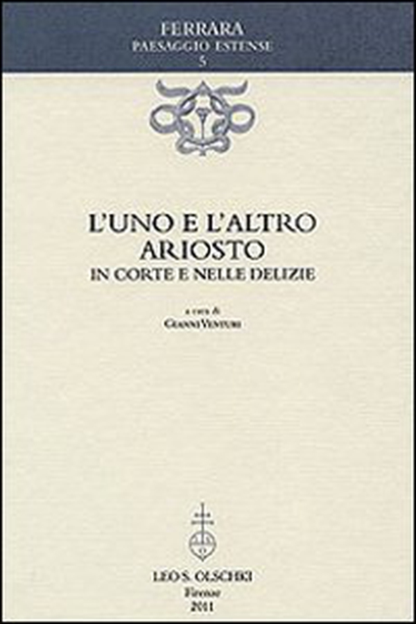 L'uno e l'altro Ariosto. In corte e nelle delizie - Librerie.coop L'uno e l'altro Ariosto. In corte e nelle delizie - Librerie.coop