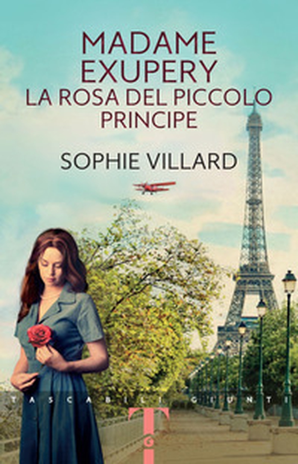 Madame Exupéry. La rosa del piccolo principe - Librerie.coop Madame Exupéry. La rosa del piccolo principe - Librerie.coop