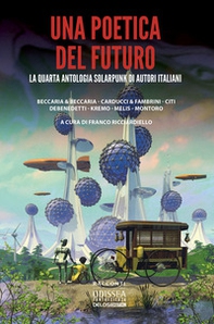 Una poetica del futuro - Librerie.coop Una poetica del futuro - Librerie.coop