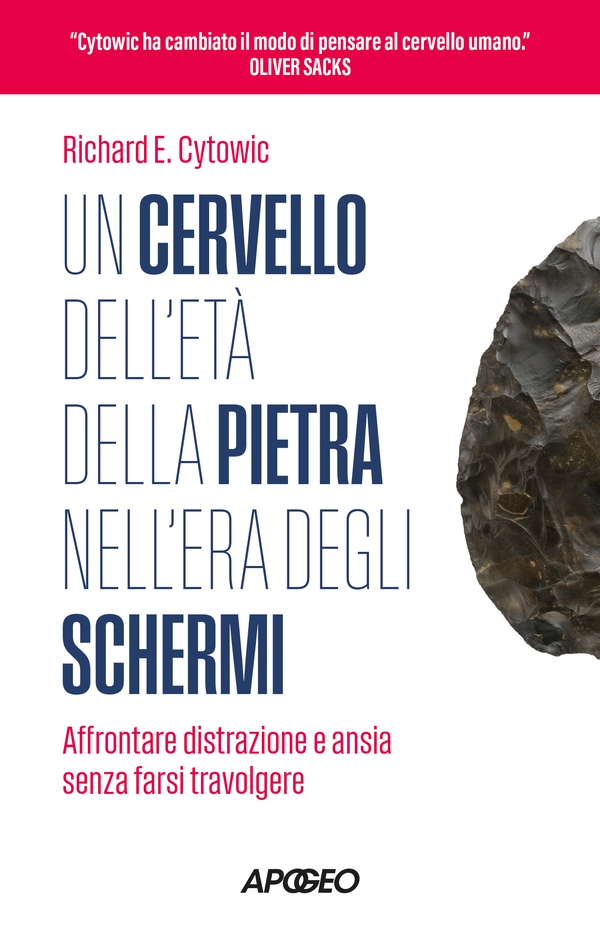 Un cervello dellʼEtà della pietra nellʼEra degli schermi - Librerie.coop Un cervello dellʼEtà della pietra nellʼEra degli schermi - Librerie.coop