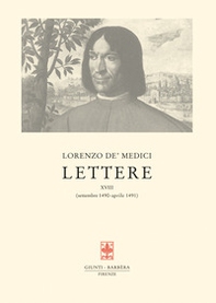 Lettere - Vol. 18 - Librerie.coop Lettere - Vol. 18 - Librerie.coop