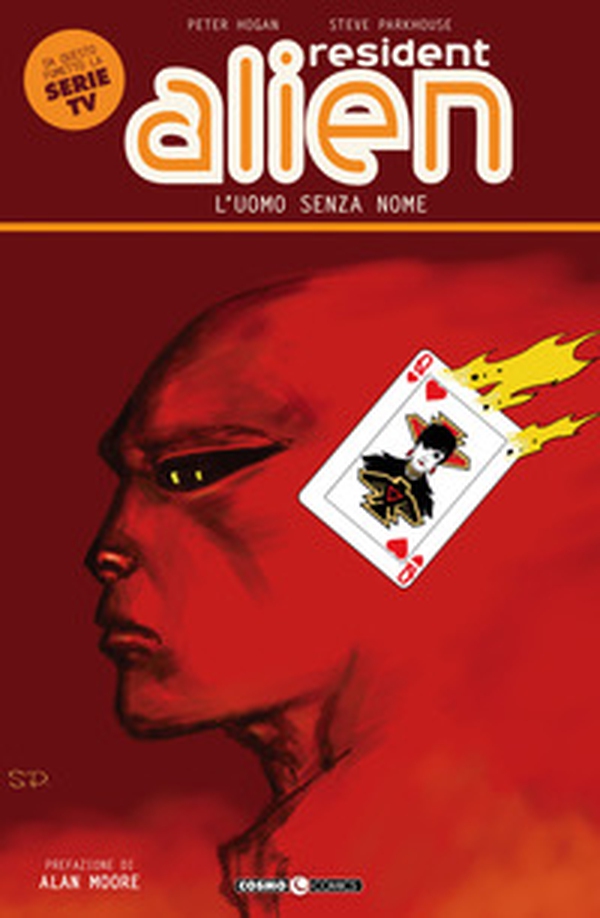 Resident alien - Librerie.coop Resident alien - Librerie.coop