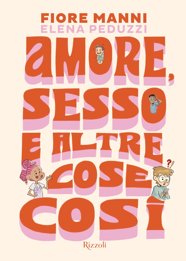 Amore, sesso e altre cose così - Librerie.coop Amore, sesso e altre cose così - Librerie.coop