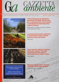 Gazzetta ambiente. Rivista sull'ambiente e il territorio - Librerie.coop