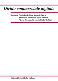 Diritto commerciale digitale - Vol. 1 - Librerie.coop