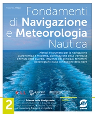 Fondamenti di Navigazione e Metereologia Nautica 2 - Librerie.coop