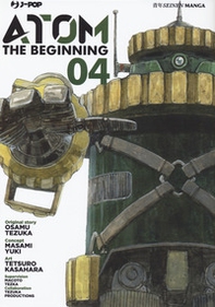 Atom. The beginning - Vol. 4 - Librerie.coop