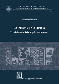 La permuta atipica - Librerie.coop La permuta atipica - Librerie.coop