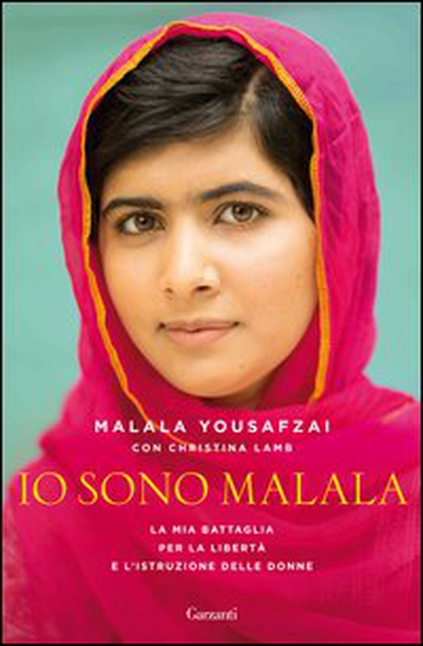 Io sono Malala. La mia battaglia per la libertà e l'istruzione delle donne - Librerie.coop Io sono Malala. La mia battaglia per la libertà e l'istruzione delle donne - Librerie.coop