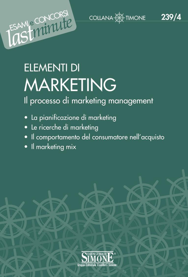 Elementi di Marketing - Librerie.coop Elementi di Marketing - Librerie.coop
