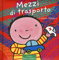 I mezzi di trasporto. Il grande libro di Mattia - Librerie.coop