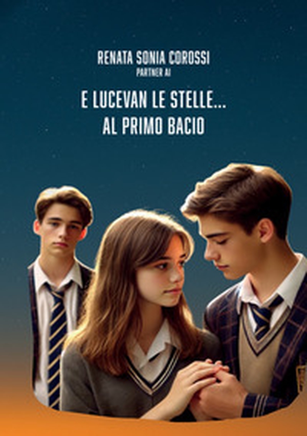E lucevan le stelle... al primo bacio - Librerie.coop E lucevan le stelle... al primo bacio - Librerie.coop