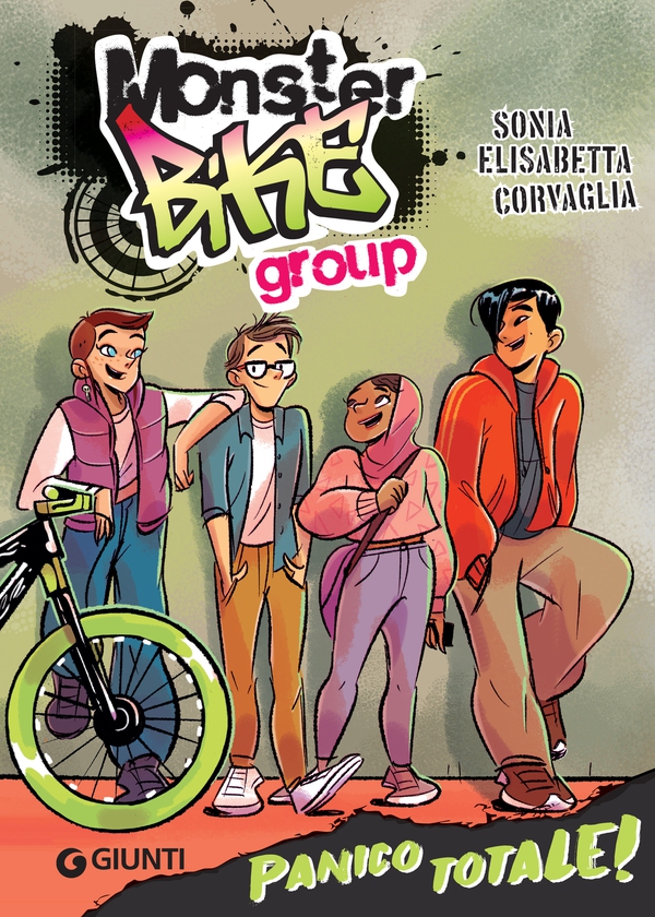 Monster Bike Group. Panico totale! - Librerie.coop Monster Bike Group. Panico totale! - Librerie.coop