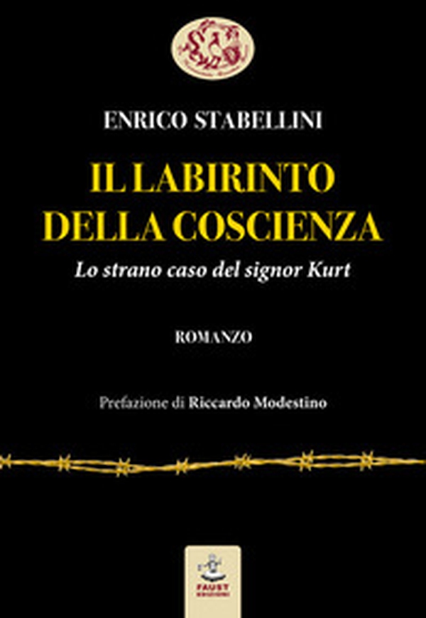 Il labirinto della coscienza. Lo strano caso del signor Kurt - Librerie.coop Il labirinto della coscienza. Lo strano caso del signor Kurt - Librerie.coop