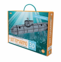 Il sottomarino 3D. La storia dei sottomarini. Viaggia, conosci, esplora - Librerie.coop Il sottomarino 3D. La storia dei sottomarini. Viaggia, conosci, esplora - Librerie.coop
