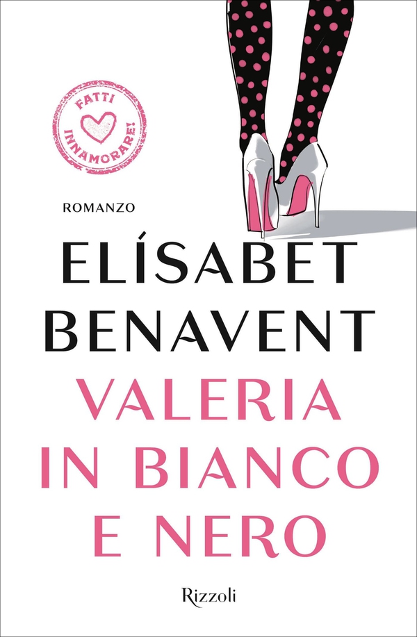 Valeria in bianco e nero - Librerie.coop Valeria in bianco e nero - Librerie.coop