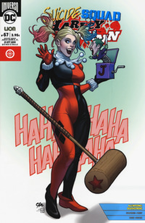 Suicide Squad. Harley Quinn - Librerie.coop Suicide Squad. Harley Quinn - Librerie.coop