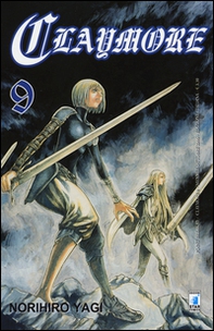 Claymore - Vol. 9 - Librerie.coop