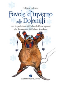 Favole d'inverno sulle Dolomiti - Librerie.coop