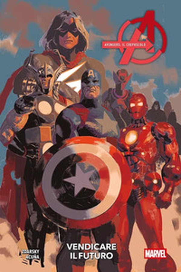 Il crepuscolo. Vendicare il futuro. Avengers - Librerie.coop