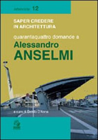 Quarantaquattro domande a Alessandro Anselmi - Librerie.coop