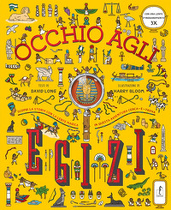 Occhio agli egizi! - Librerie.coop Occhio agli egizi! - Librerie.coop