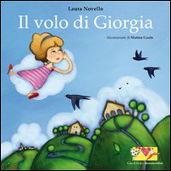 Il volo di Giorgia - Librerie.coop Il volo di Giorgia - Librerie.coop