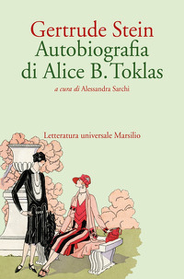 Autobiografia di Alice B. Toklas - Librerie.coop Autobiografia di Alice B. Toklas - Librerie.coop