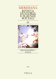 Meridiana 61: Mezzogiorno/Italia - Librerie.coop Meridiana 61: Mezzogiorno/Italia - Librerie.coop