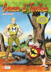 Cronaca di Topolinia - Vol. 39 - Librerie.coop