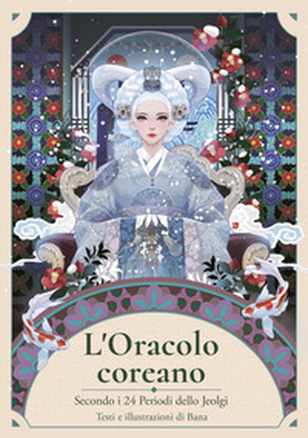 L'oracolo coreano secondo i 24 periodi dello jeolgi - Librerie.coop L'oracolo coreano secondo i 24 periodi dello jeolgi - Librerie.coop