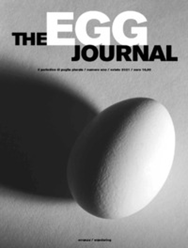 The egg journal - Librerie.coop The egg journal - Librerie.coop