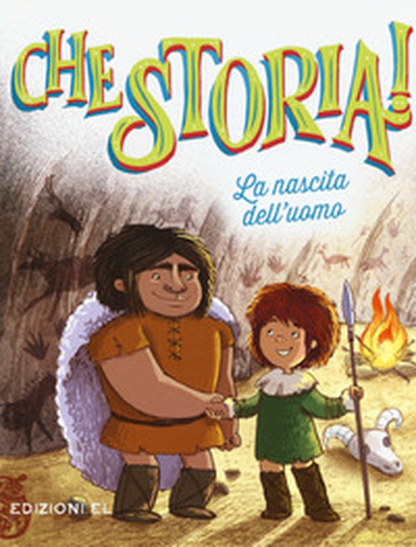 La nascita dell'uomo - Librerie.coop La nascita dell'uomo - Librerie.coop