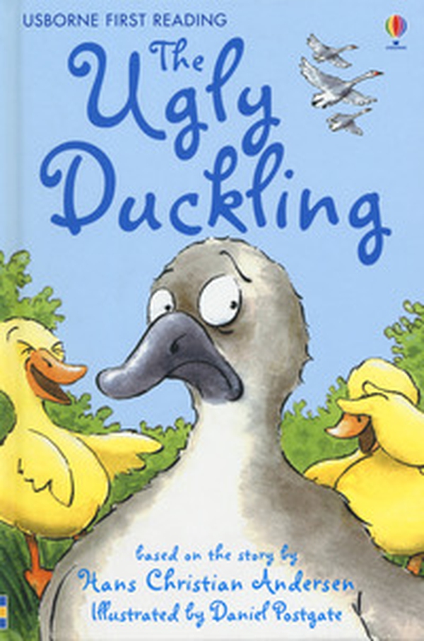The ugly duckling - Librerie.coop The ugly duckling - Librerie.coop