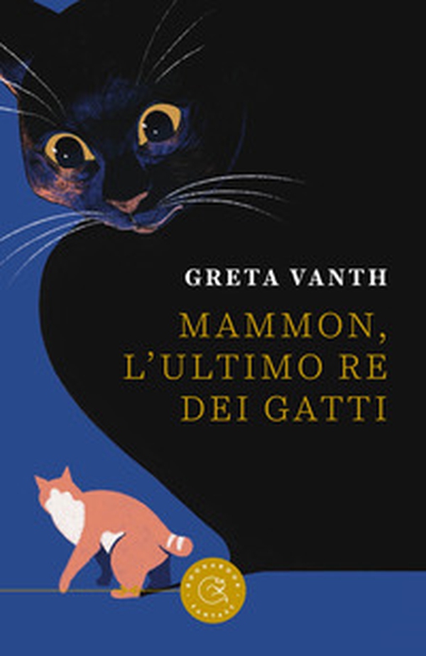 Mammon, l'ultimo re dei gatti - Librerie.coop Mammon, l'ultimo re dei gatti - Librerie.coop