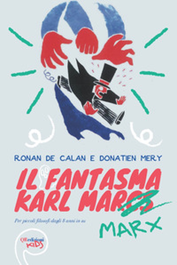 Il fantasma di Karl Marx - Librerie.coop Il fantasma di Karl Marx - Librerie.coop