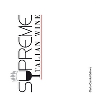 Supreme italian wine - Librerie.coop