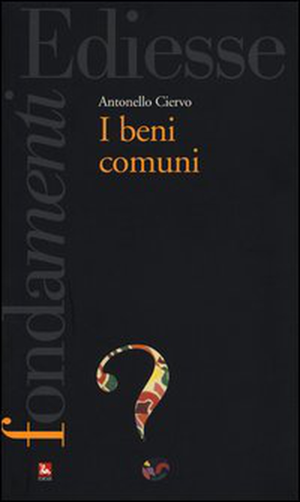 I beni comuni - Librerie.coop I beni comuni - Librerie.coop