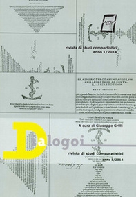 Dialogoi. Rivista di studi comparatistici - Librerie.coop Dialogoi. Rivista di studi comparatistici - Librerie.coop